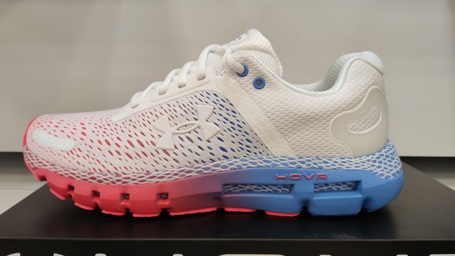 Zapatillas under store armour hovr infinite