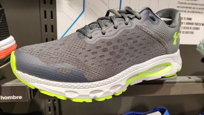 Under Armour HOVR Infinite 3, análisis: review, recomendación, precio y  especificaciones