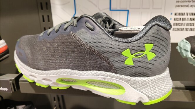 Zapatillas under armour deals running opiniones