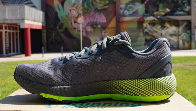 Under Armour HOVR Infinite 2, review y opiniones