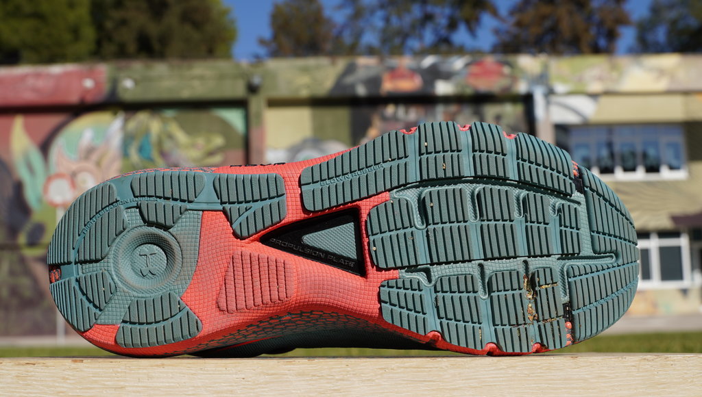 machina under armour review
