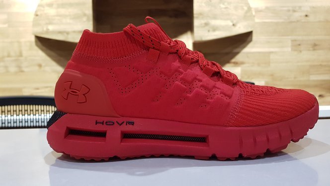 HOVR Phantom Connected, las zapatillas inteligentes perfectas para el  running