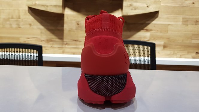 Rojos de Zapatos para Hombre de Under Armour | FASHIOLA.es