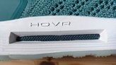 HOVR visible a trav�s de las ventanillas laterales de la mediasuela
