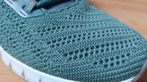 El Knit no es demasiado el�stico pero permite que no quede sudor empapado