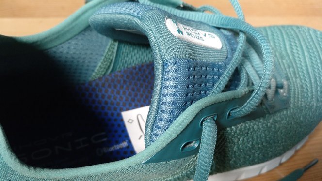 Under Armour HOVR Sonic 2 - ROADRUNNINGReview.com