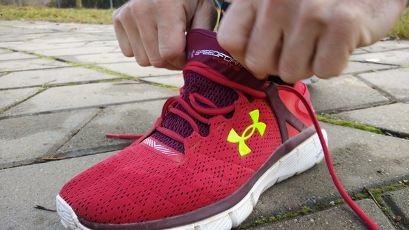 Under Armour SpeedForm análisis: recomendación, precio y especificaciones