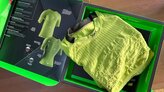 Unboxing de lujo