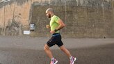 Entrenando con el nuevo pantaln X-Bionic