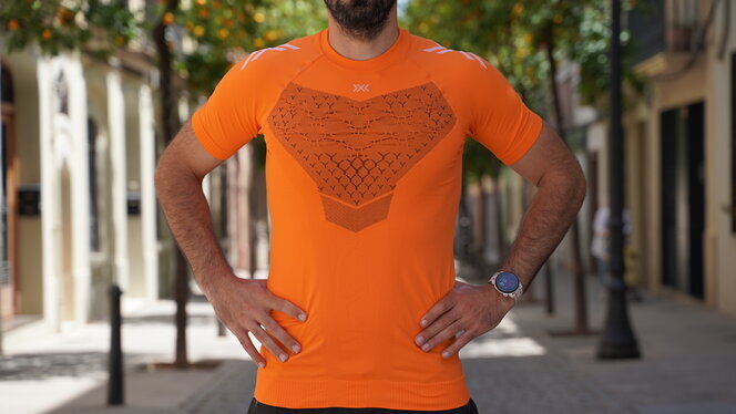 X-Bionic Twyce Running Short Sleeve Shirt
