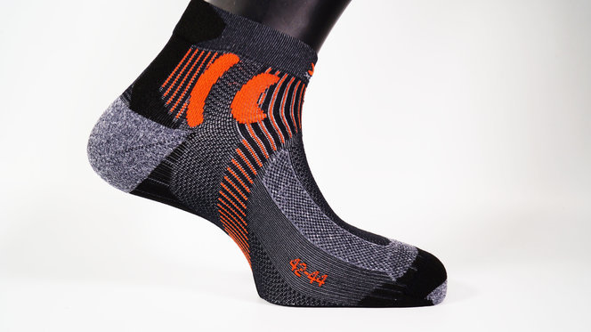 Unisex Adulto X-Socks Marathon Retina Deportivos Calcetines para Correr Hombre Mujer Socks 