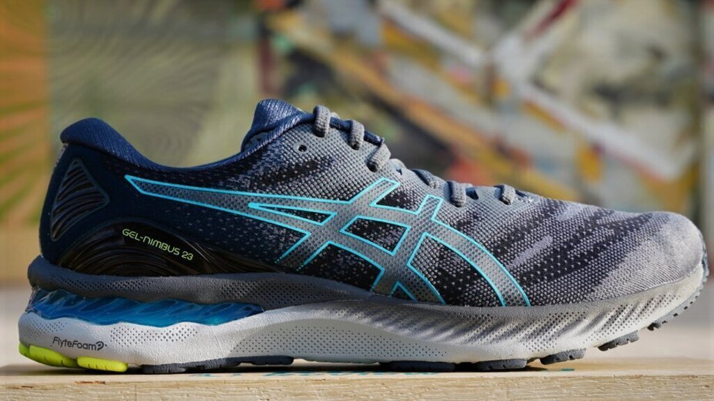 ASICS Gel Nimbus 23