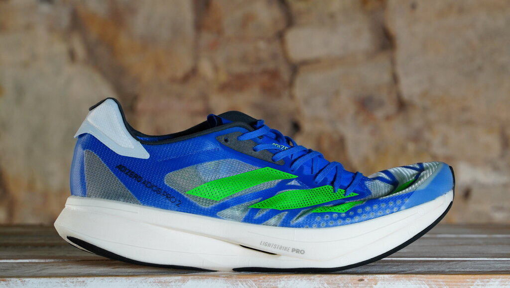 Adidas Adizero Adios Pro 2.0  Adidas Adizero Adios Pro 2.0