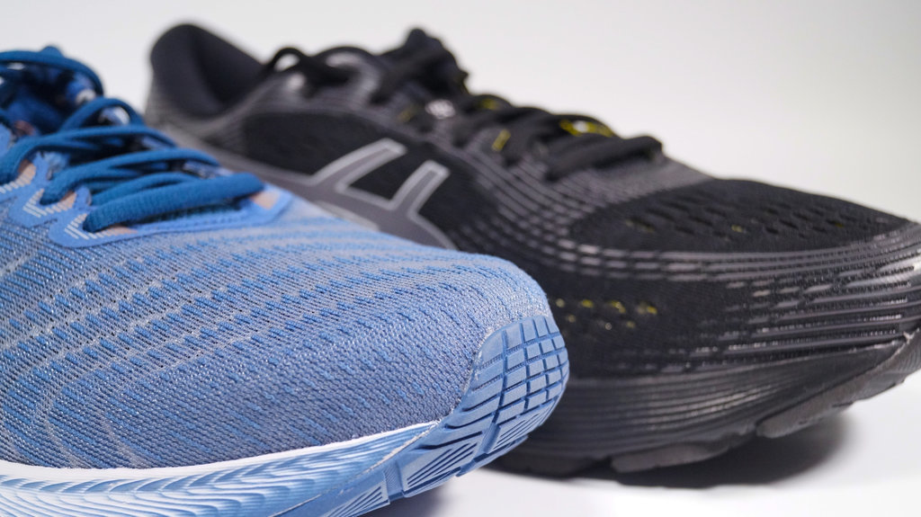 Asics gel nimbus hotsell 21 vs 22