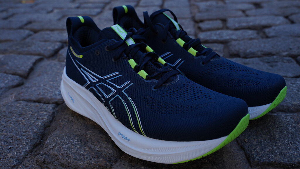 Asics Gel Nimbus 26 Asics Gel Nimbus 26