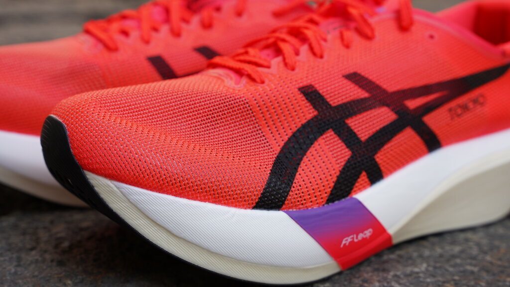 Asics metaspeed Edge Tokyo