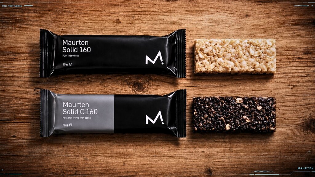 Barritas de Avena & Cacao Solid 160