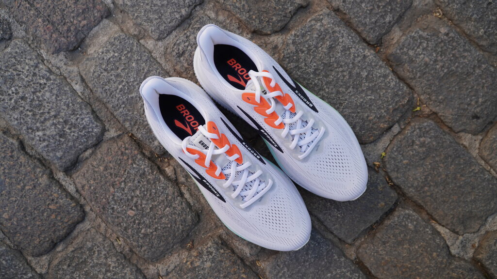 Brooks Ghost 17