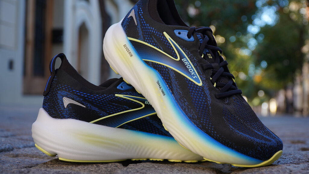 Brooks Glycerin 22