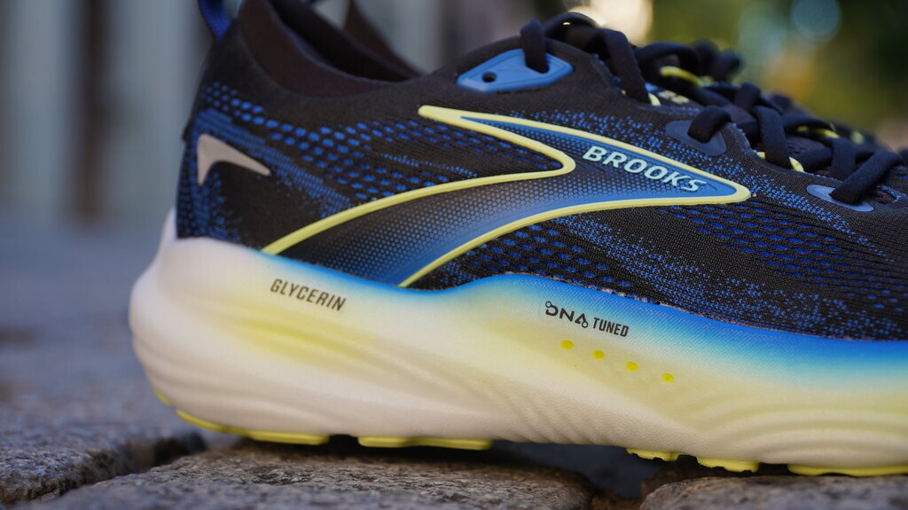 Brooks Glycerin 22