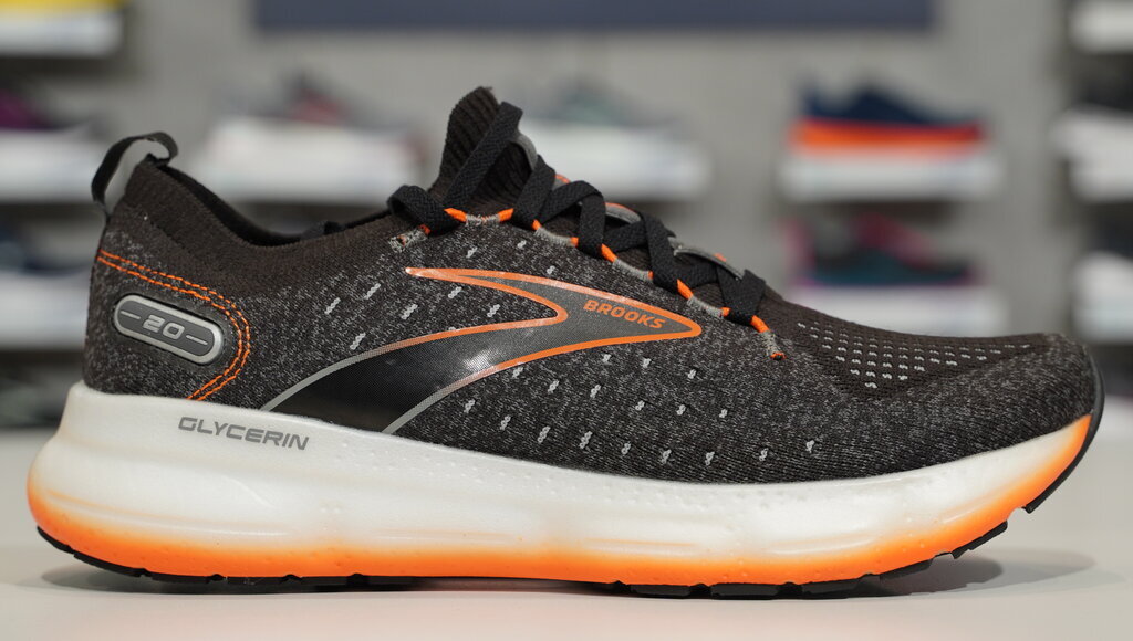 Brooks Glycerin Stealthfit 20