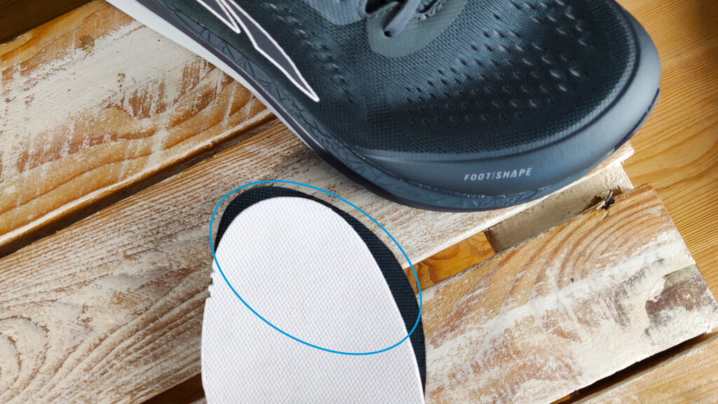 Diferencia zona delantera