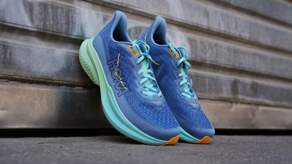 Hoka Mach 6