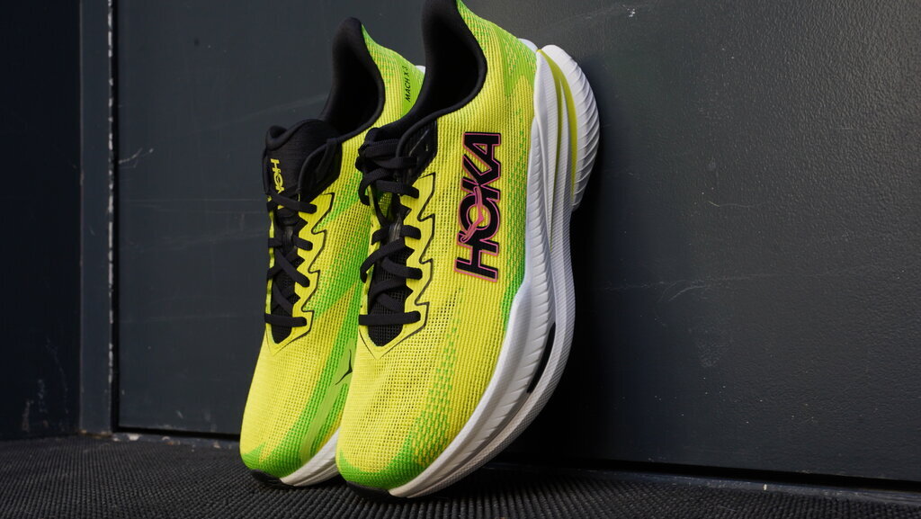 Hoka Mach X3