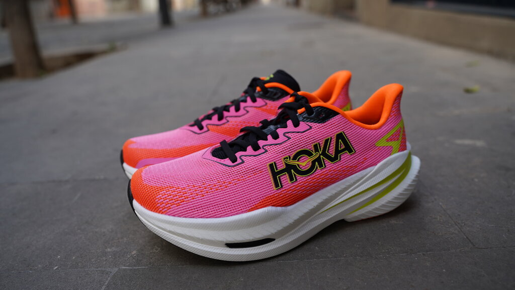 Hoka Mach X3