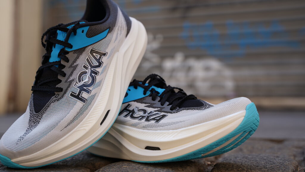 Hoka rocket X3