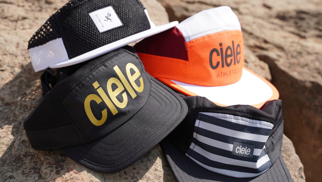 Las 4 gorras de Ciele