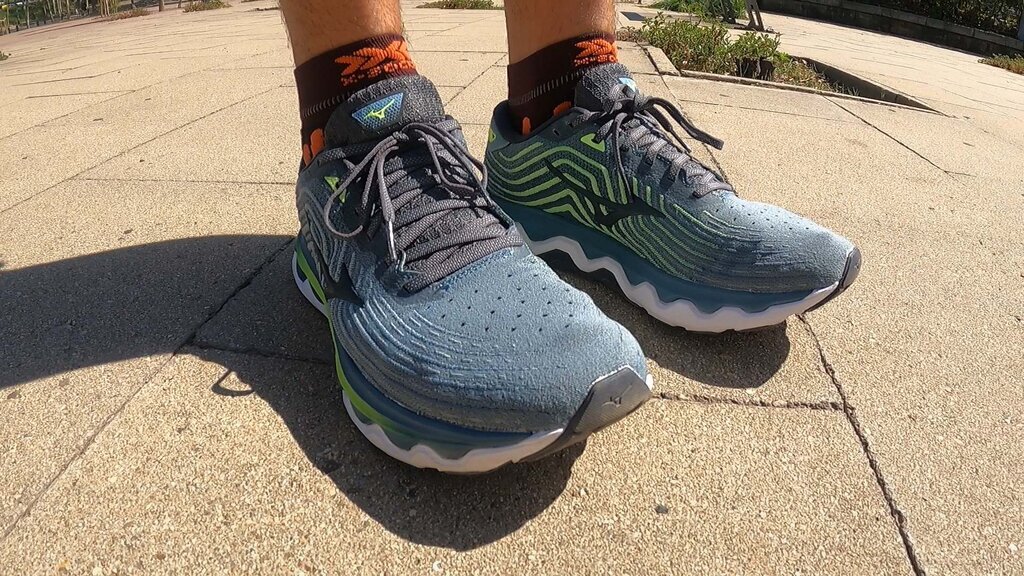 Mizuno. Una de las colecciones m s completas del momento
