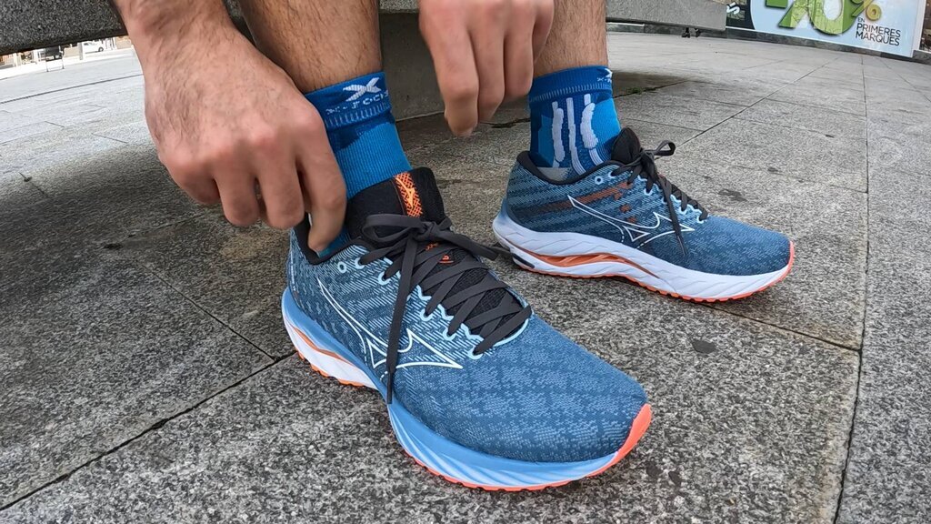 Mizuno Wave Inspire 19