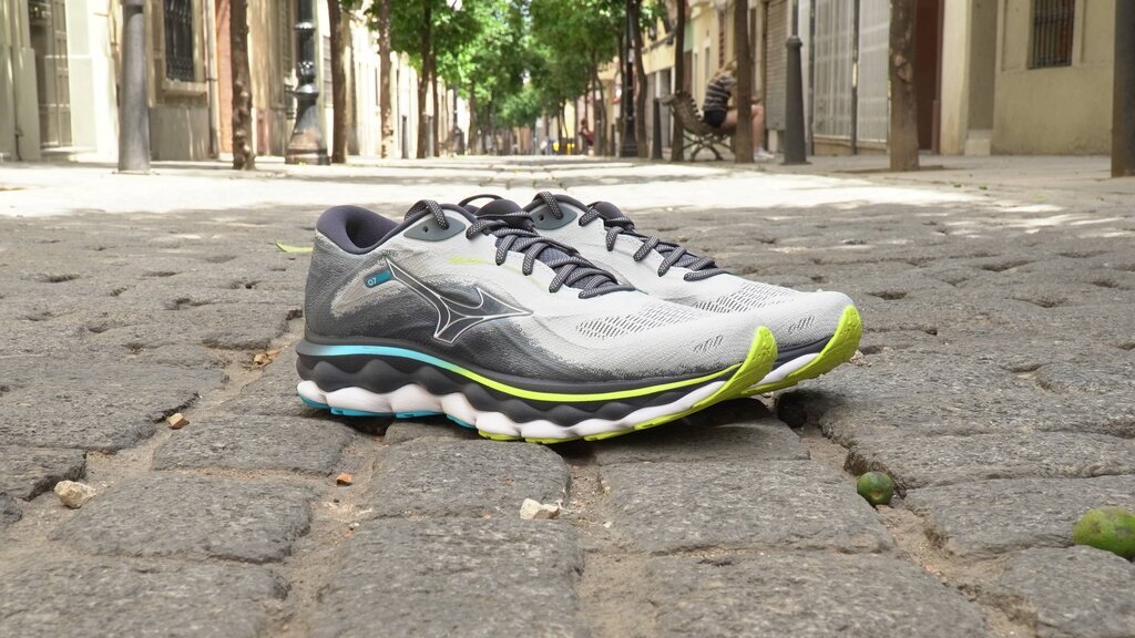 Zapatillas mizuno deals maxima amortiguacion