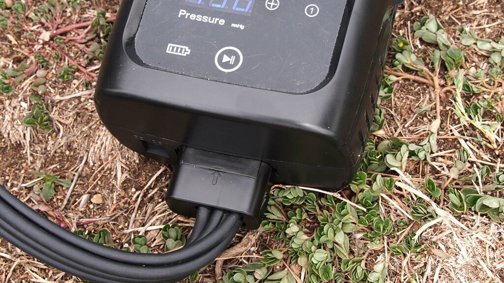 Puerto correctamente conectado