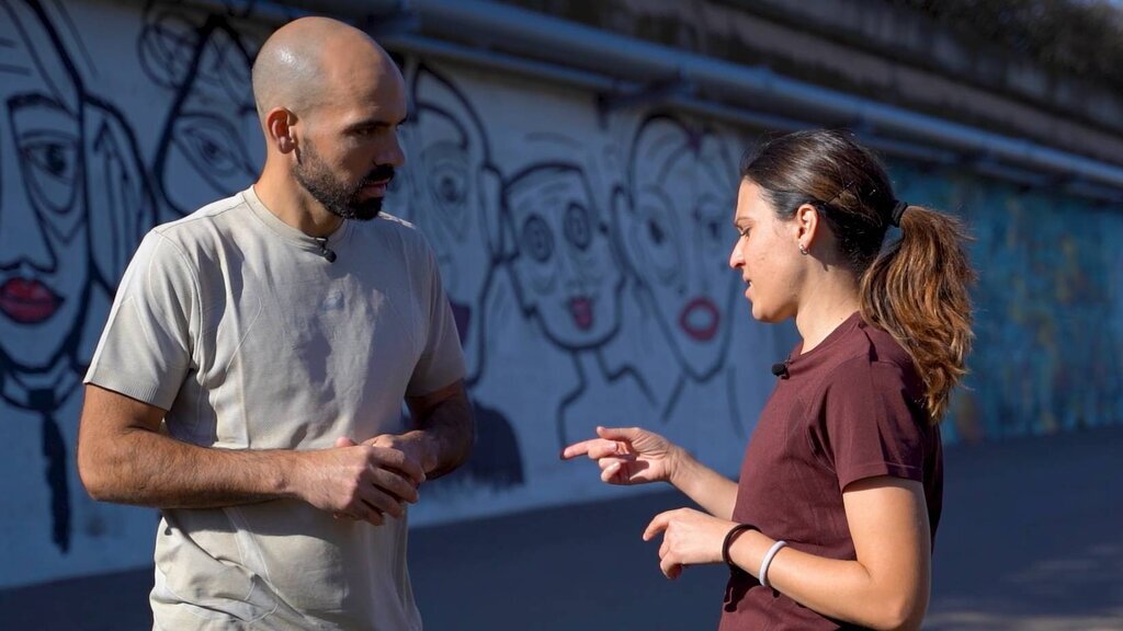 Road Seamless Top ultra suave