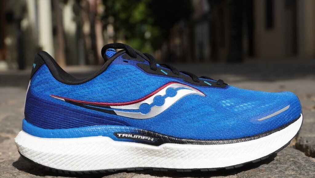 Saucony Triumph 19