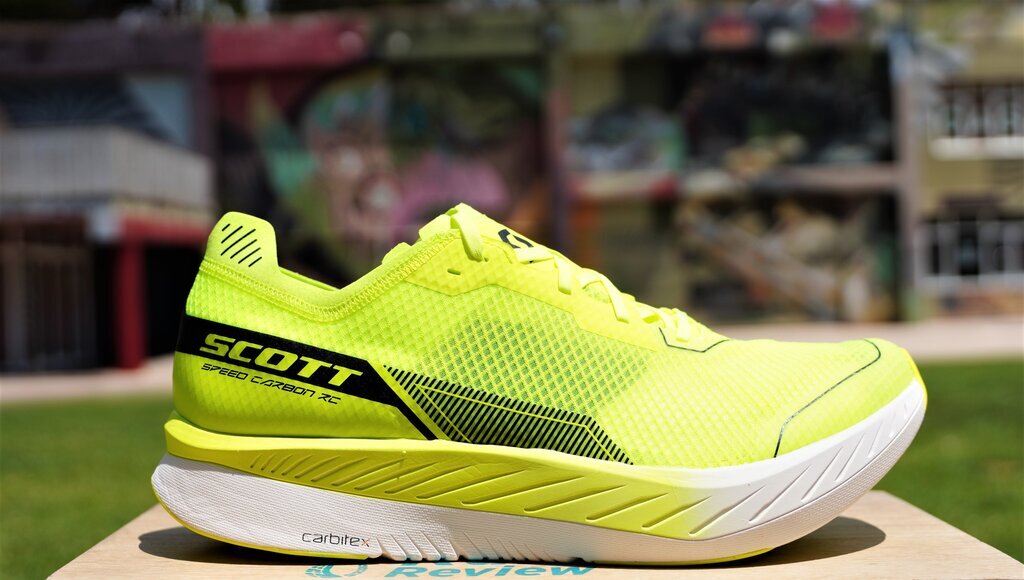 Scott Speed Carbon RC