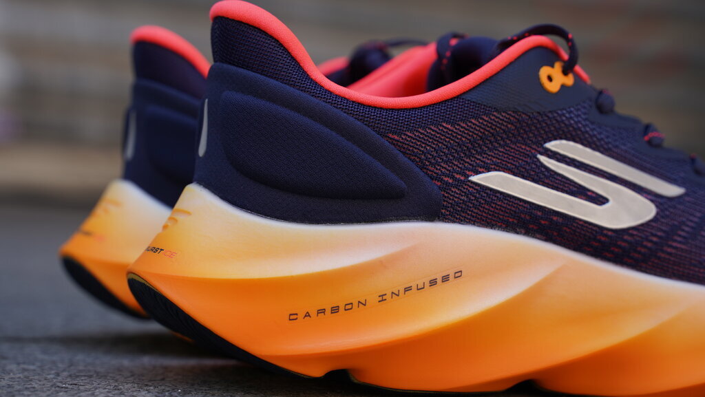 Skechers Aero burst 