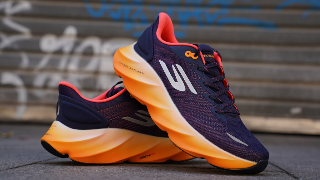 Skechers Aero burst 