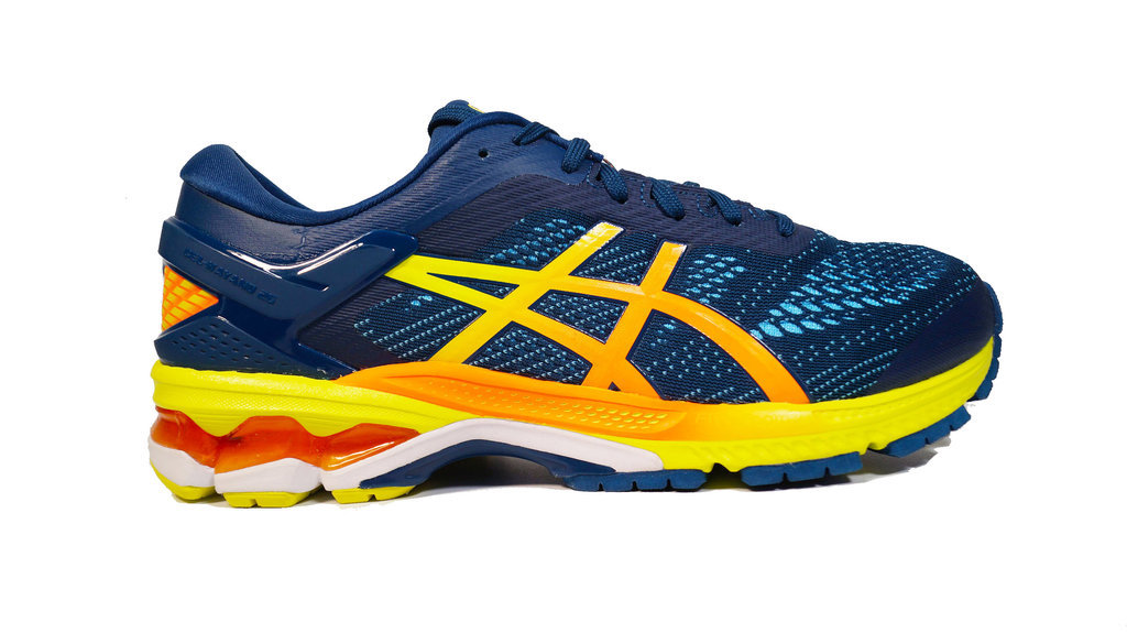 asics para corredores pesados