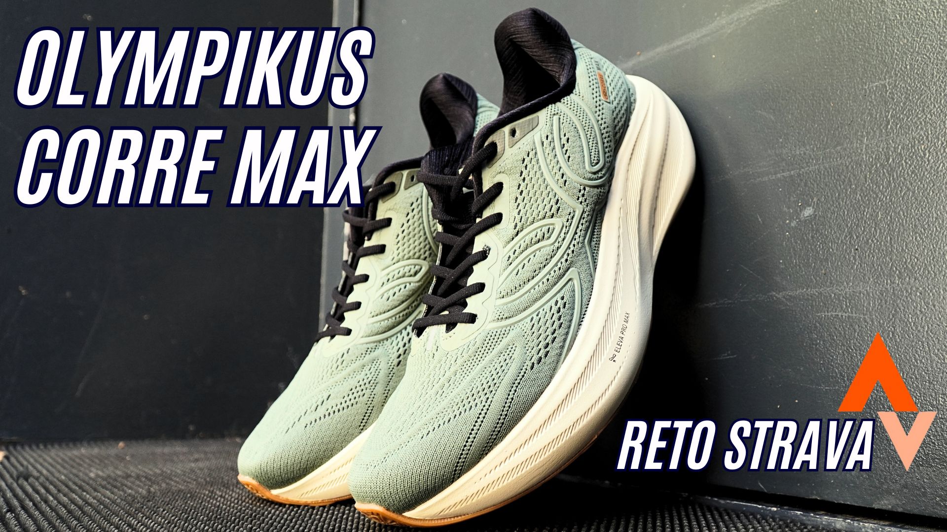 Reto Olympikus Corre Max