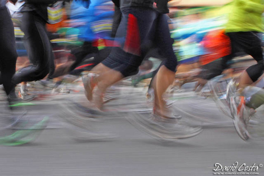 Las 10 mejores zapatillas neutras para correr un marat�n.
