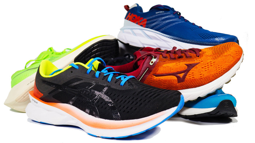 La lista de las 10 mejores zapatillas de running para hombre