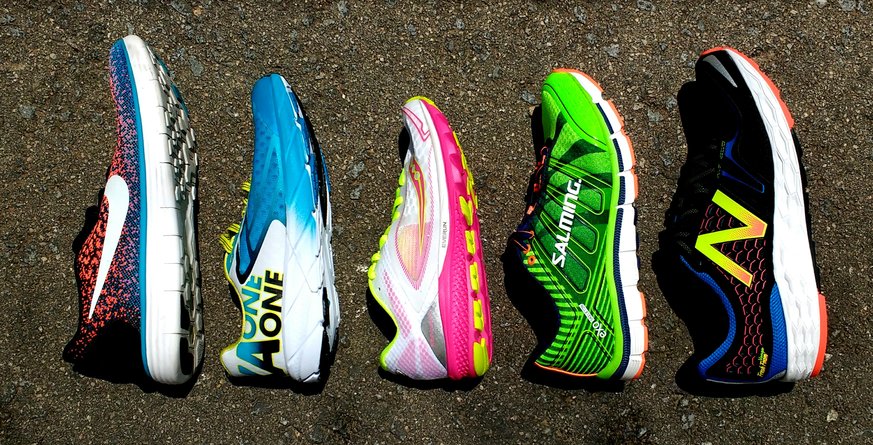 5 opciones zapatillas con drop bajo - ROADRUNNINGReview.com