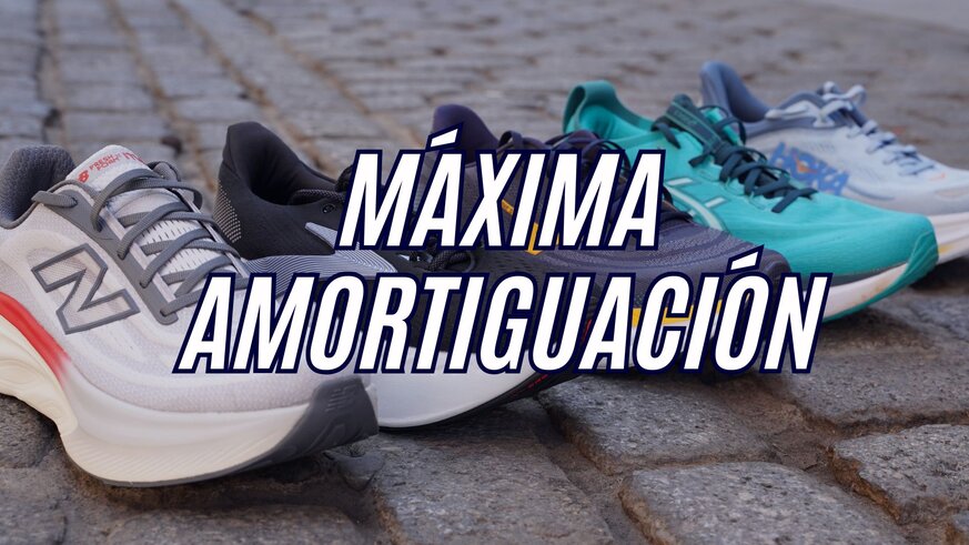 Cinco modelos de mxima amortiguacin