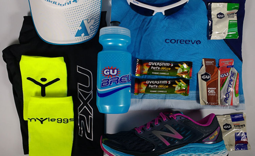 Checklist Maratón Checklist Maratón