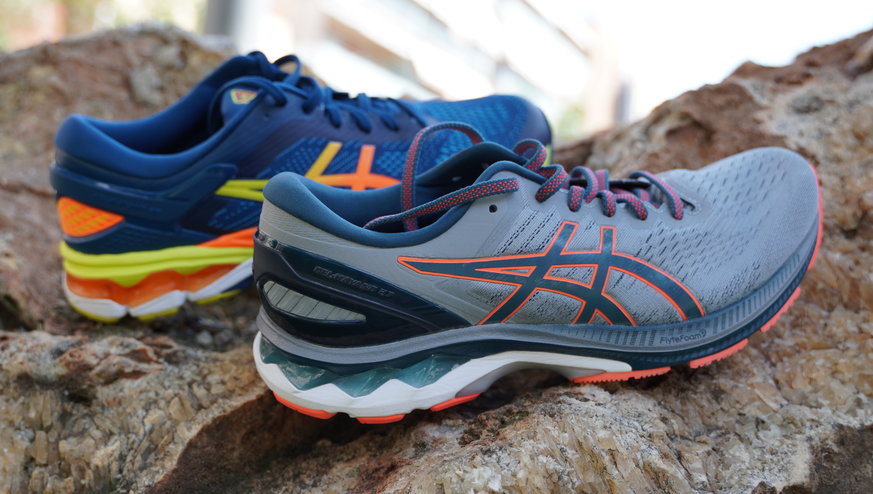 ASICS Gel-Kayano 27 - Tenis de correr para hombre