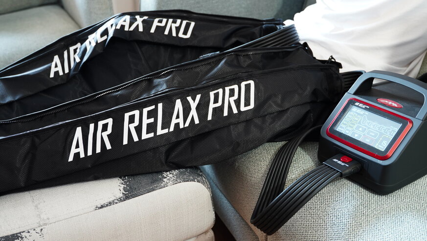 Air Relax Pro unas botas muy profesionales ROADRUNNINGReview
