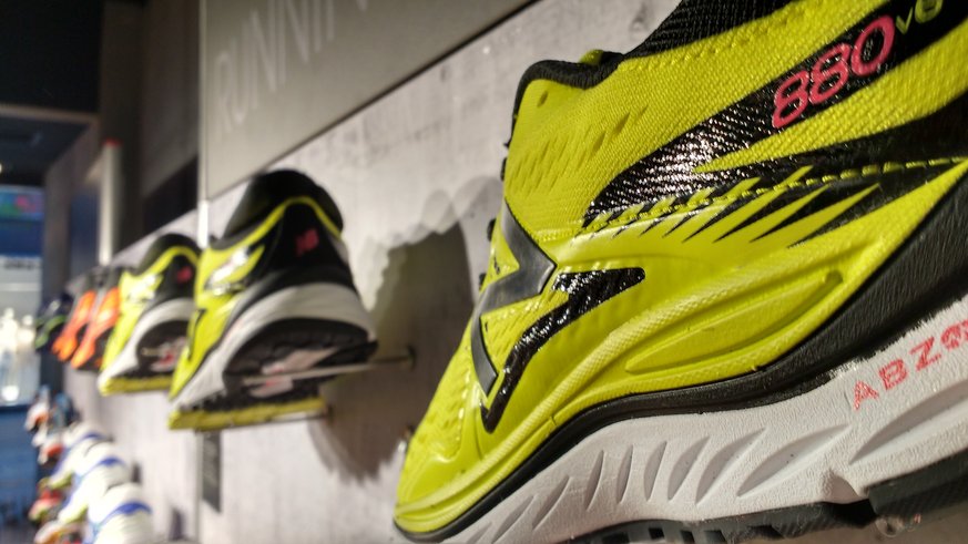 Modelos de zapatillas new balance 2016 sale
